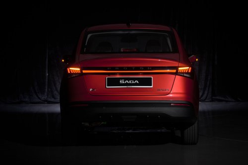 2026 Proton Saga MC3 Premium, Executive full details: 120 PS/150 Nm 1.5L, timing chain, 4AT or Punch CVT