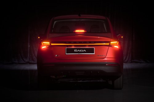 2026 Proton Saga MC3 Premium, Executive full details: 120 PS/150 Nm 1.5L, timing chain, 4AT or Punch CVT