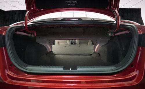 2026 Proton Saga MC3 Premium, Executive full details: 120 PS/150 Nm 1.5L, timing chain, 4AT or Punch CVT