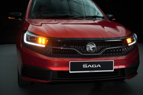 2026 Proton Saga MC3 Premium, Executive full details: 120 PS/150 Nm 1.5L, timing chain, 4AT or Punch CVT