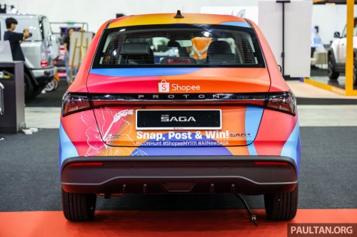 2026 Proton Saga MC3 spec-by-spec breakdown – compare Standard, Executive and Premium variants