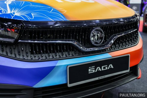 2026 Proton Saga MC3 spec-by-spec breakdown – compare Standard, Executive and Premium variants