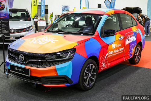2026 Proton Saga MC3 spec-by-spec breakdown – compare Standard, Executive and Premium variants