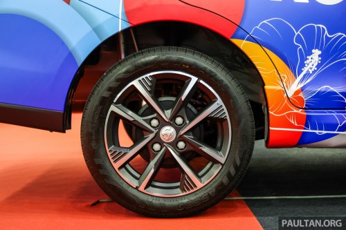 2026 Proton Saga MC3 spec-by-spec breakdown – compare Standard, Executive and Premium variants