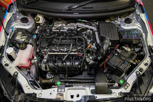 2026 Proton Saga MC3 spec-by-spec breakdown – compare Standard, Executive and Premium variants