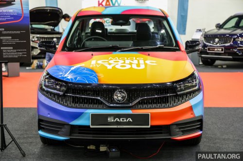 2026 Proton Saga MC3 spec-by-spec breakdown – compare Standard, Executive and Premium variants