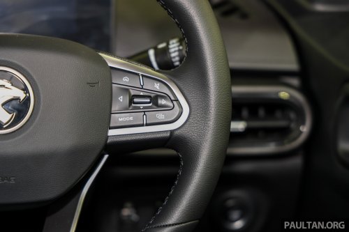 2026 Proton Saga MC3 spec-by-spec breakdown – compare Standard, Executive and Premium variants