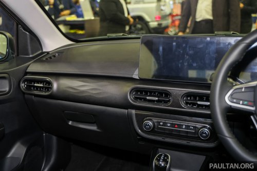 2026 Proton Saga MC3 spec-by-spec breakdown – compare Standard, Executive and Premium variants