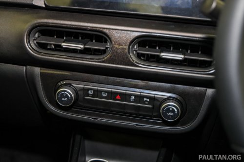 2026 Proton Saga MC3 spec-by-spec breakdown – compare Standard, Executive and Premium variants