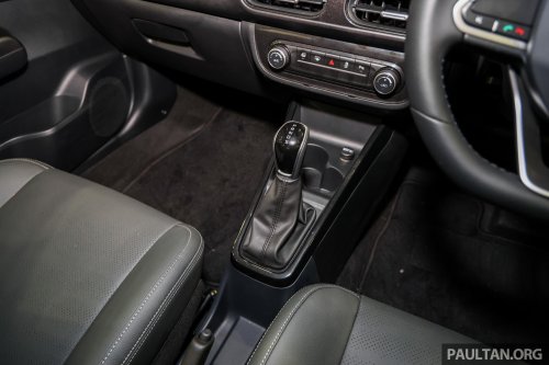 2026 Proton Saga MC3 spec-by-spec breakdown – compare Standard, Executive and Premium variants