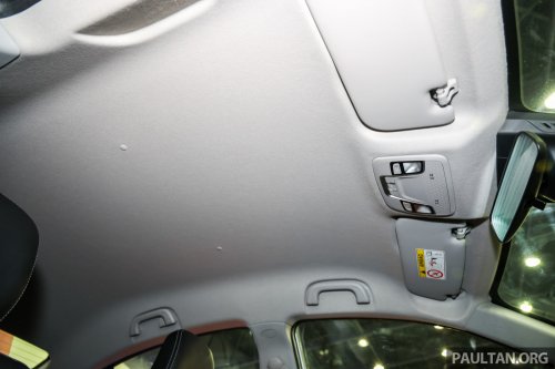 2026 Proton Saga MC3 makes public debut at ACE 2025, November 8-9, Setia City Convention Centre