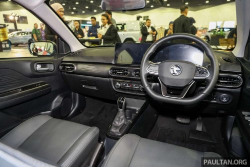 2026 Proton Saga MC3 spec-by-spec breakdown – compare Standard, Executive and Premium variants