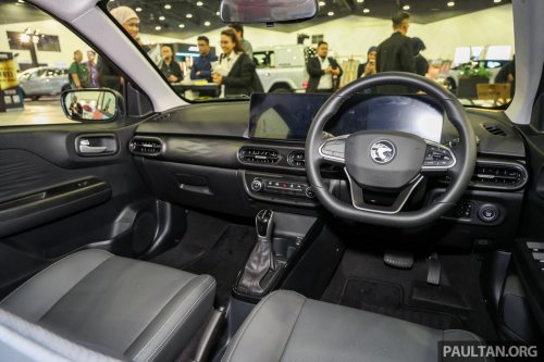 2026 Proton Saga MC3 spec-by-spec breakdown – compare Standard, Executive and Premium variants