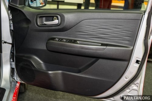 2026 Proton Saga MC3 spec-by-spec breakdown – compare Standard, Executive and Premium variants