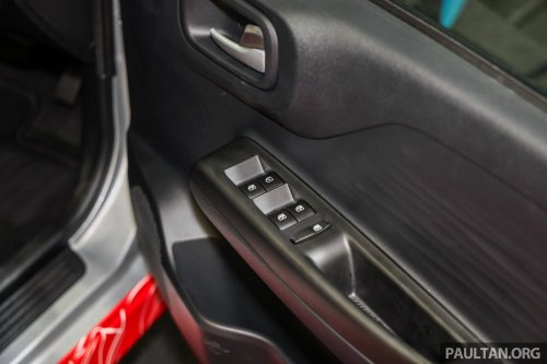 2026 Proton Saga MC3 spec-by-spec breakdown – compare Standard, Executive and Premium variants