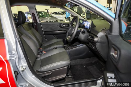 2026 Proton Saga MC3 spec-by-spec breakdown – compare Standard, Executive and Premium variants