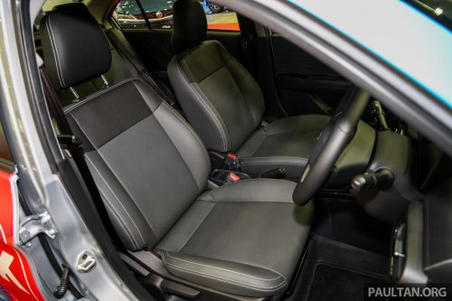 2026 Proton Saga MC3 spec-by-spec breakdown – compare Standard, Executive and Premium variants