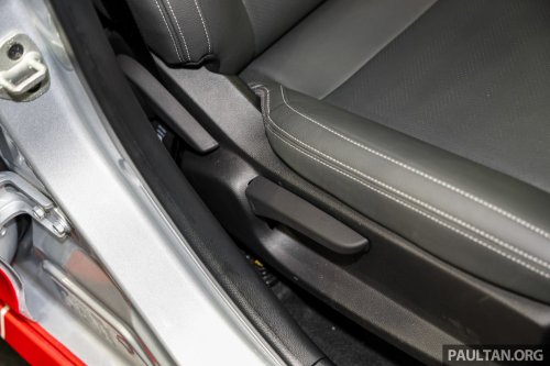 2026 Proton Saga MC3 spec-by-spec breakdown – compare Standard, Executive and Premium variants