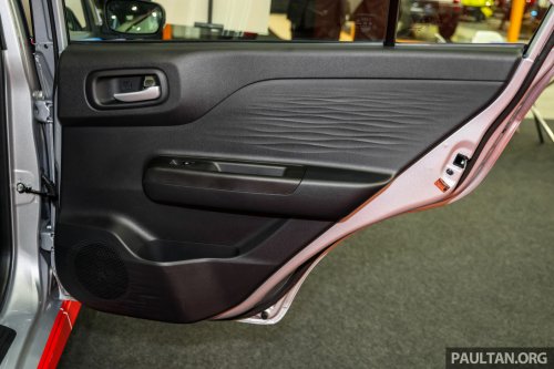 2026 Proton Saga MC3 spec-by-spec breakdown – compare Standard, Executive and Premium variants