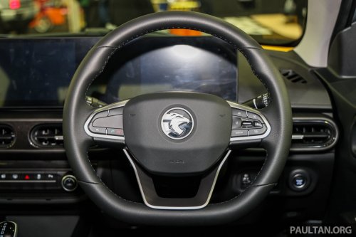 2026 Proton Saga MC3 spec-by-spec breakdown – compare Standard, Executive and Premium variants