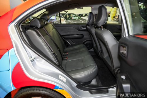 2026 Proton Saga MC3 spec-by-spec breakdown – compare Standard, Executive and Premium variants