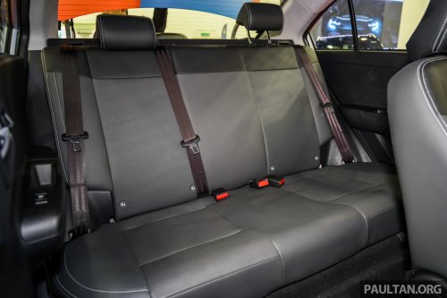 2026 Proton Saga MC3 spec-by-spec breakdown – compare Standard, Executive and Premium variants