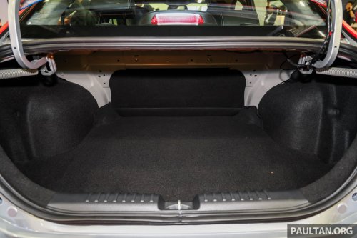 2026 Proton Saga MC3 spec-by-spec breakdown – compare Standard, Executive and Premium variants