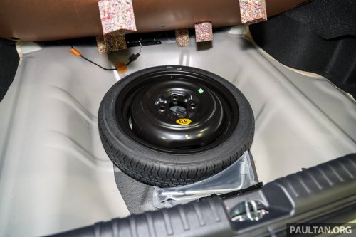 2026 Proton Saga MC3 spec-by-spec breakdown – compare Standard, Executive and Premium variants