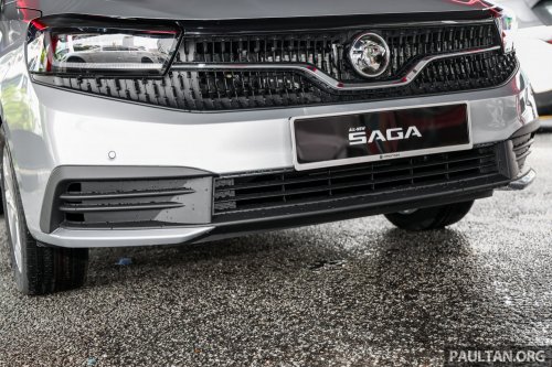 2026 Proton Saga MC3 gets over 30k bookings so far