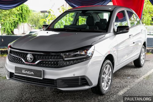 2026 Proton Saga MC3 gets over 30k bookings so far