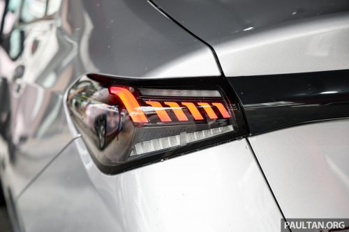 2026 Proton Saga MC3 gets over 30k bookings so far