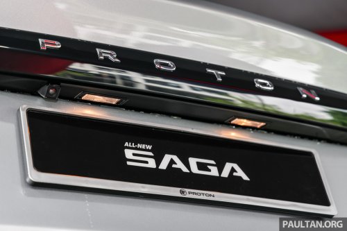 2026 Proton Saga MC3 gets over 30k bookings so far