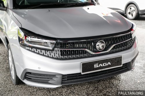 2026 Proton Saga MC3 gets over 30k bookings so far