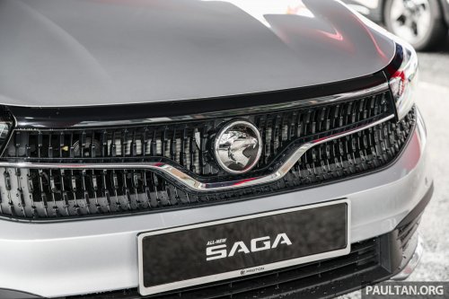 2026 Proton Saga MC3 gets over 30k bookings so far