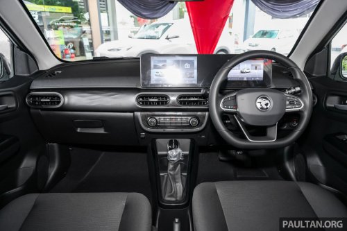 2026 Proton Saga MC3 gets over 30k bookings so far