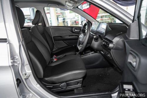 2026 Proton Saga MC3 gets over 30k bookings so far