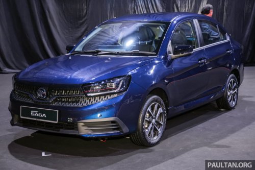 2026 Proton Saga MC3 spec-by-spec comparison – see the differences between Standard, Executive, Premium