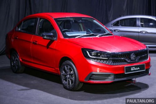 Proton Saga MC3 to be rebadged as Geely – AMA01 confirmed for the Philippines, to rival Toyota Vios