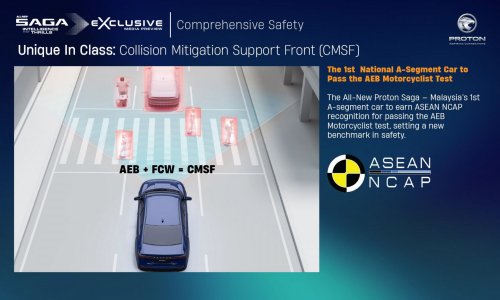 2026 Proton Saga MC3 Premium, Executive full details: 120 PS/150 Nm 1.5L, timing chain, 4AT or Punch CVT