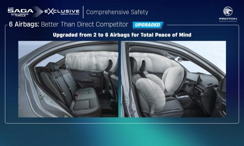 2026 Proton Saga MC3 Premium, Executive full details: 120 PS/150 Nm 1.5L, timing chain, 4AT or Punch CVT