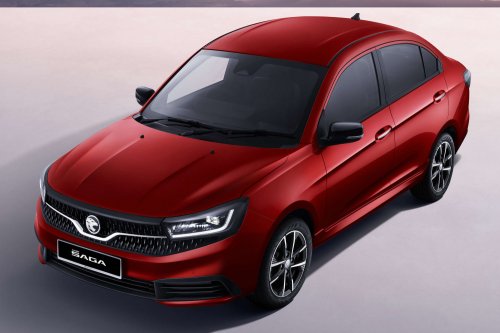 2026 Proton Saga MC3 to be on display at ACE 2025 this weekend – new exterior, interior, powertrain, kit