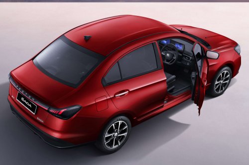 2026 Proton Saga MC3 to be on display at ACE 2025 this weekend – new exterior, interior, powertrain, kit