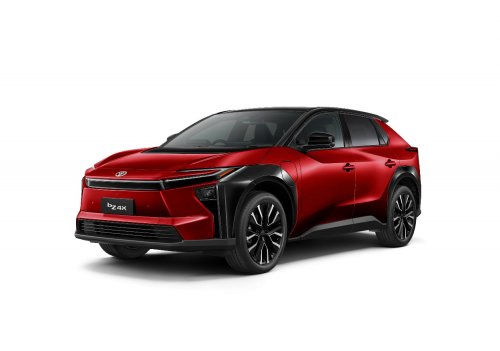 2026 Toyota bZ4X facelift – EV updated in Thailand with larger battery, up to 525 km WLTP; from RM198k