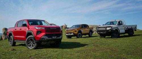 2026 Toyota Hilux Travo – heavy facelift, 2.8L diesel standard, EV with 240 km WLTP range, RM99k-RM192k