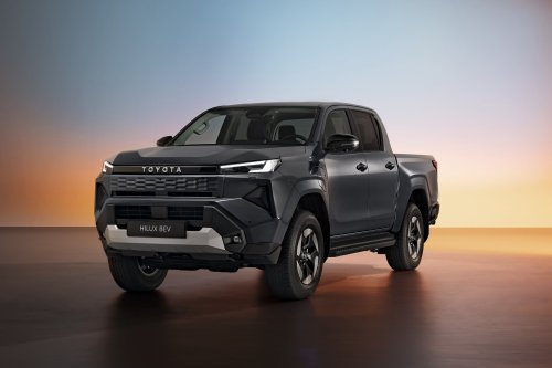 2026 Toyota Hilux Travo – heavy facelift, 2.8L diesel standard, EV with 240 km WLTP range, RM99k-RM192k