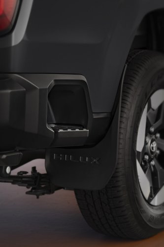 2026 Toyota Hilux Travo – heavy facelift, 2.8L diesel standard, EV with 240 km WLTP range, RM99k-RM192k