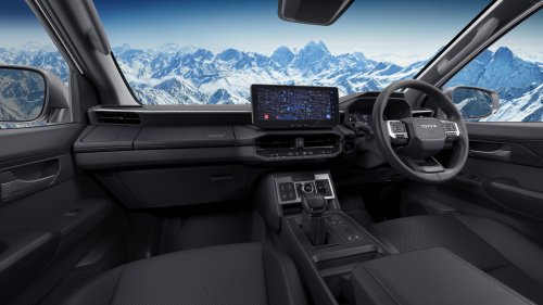 2026 Toyota Hilux Travo – heavy facelift, 2.8L diesel standard, EV with 240 km WLTP range, RM99k-RM192k