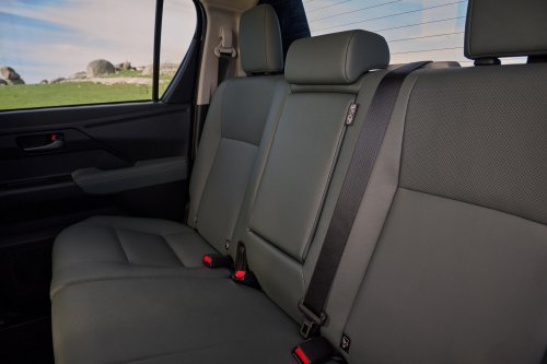 2026 Toyota Hilux Travo – heavy facelift, 2.8L diesel standard, EV with 240 km WLTP range, RM99k-RM192k