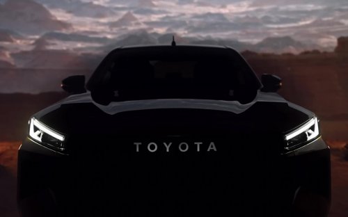 2026 Toyota Hilux Travo teased before Nov 10 debut