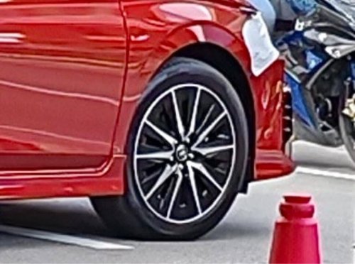 2026 Toyota Vios Hybrid sighted in Malaysia – electrified B-segment sedan to launch in two variants?